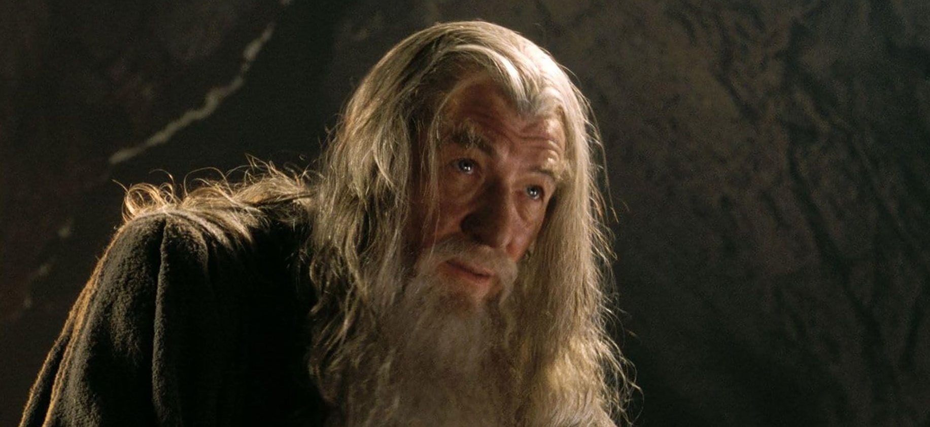 Ian McKellen annonce Gandalf et Frodo dans The Hunt for Gollum