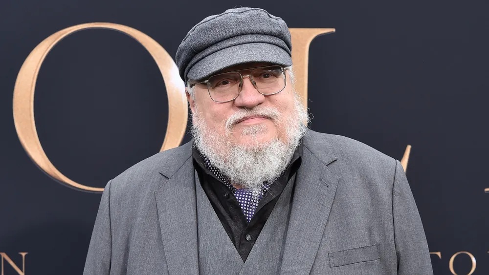 George R.R. Martin mène la charge contre OpenAI