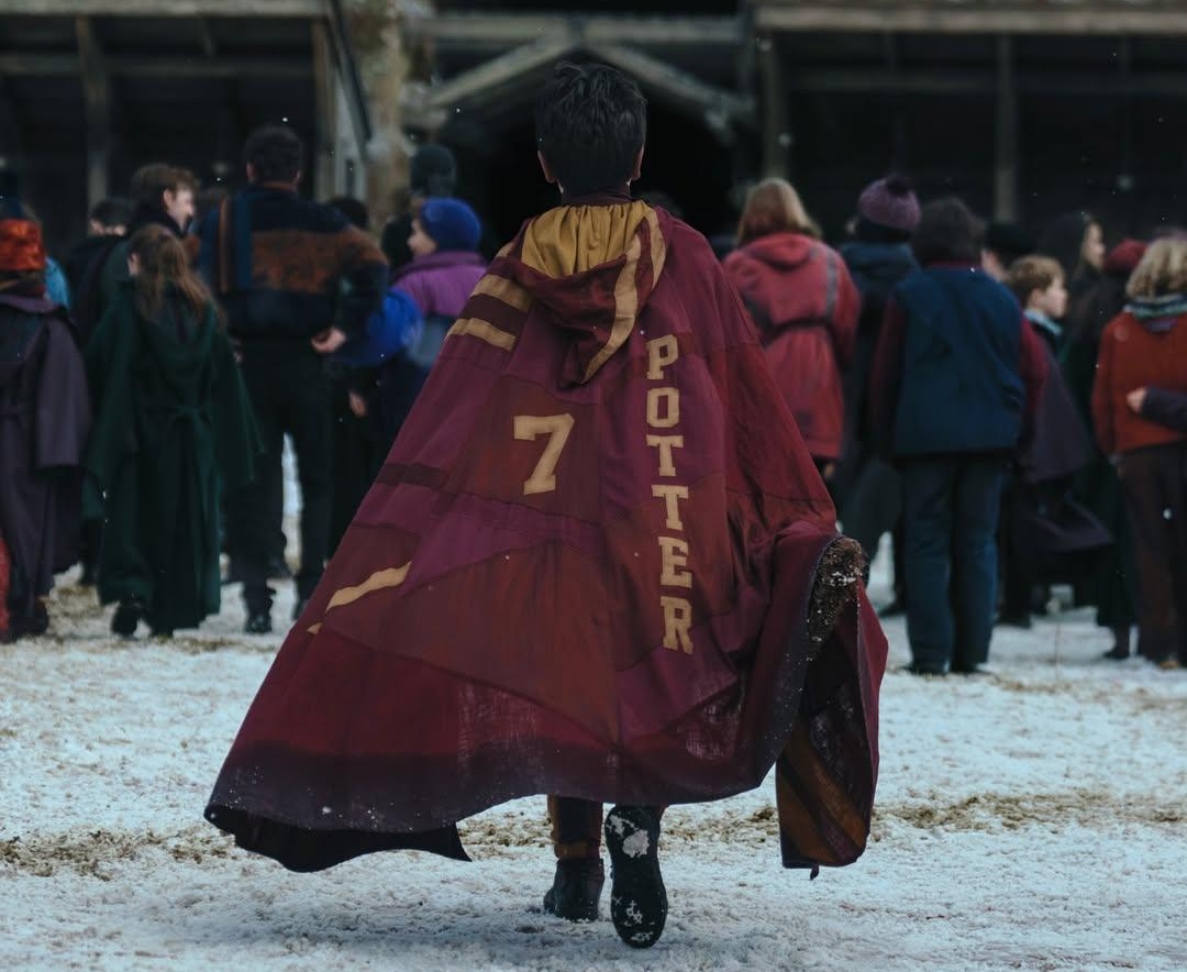 Série TV Harry Potter : HBO met en ligne un premier teaser en attendant une diffusion pour Noël