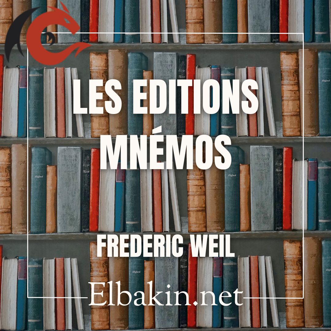 Mnémos - Frédéric Weil