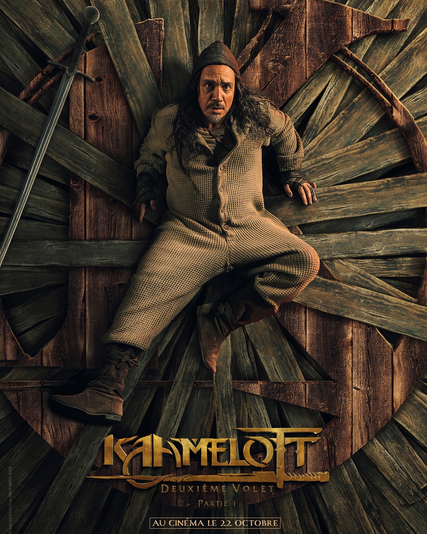 Un premier extrait pour Kaamelott 2