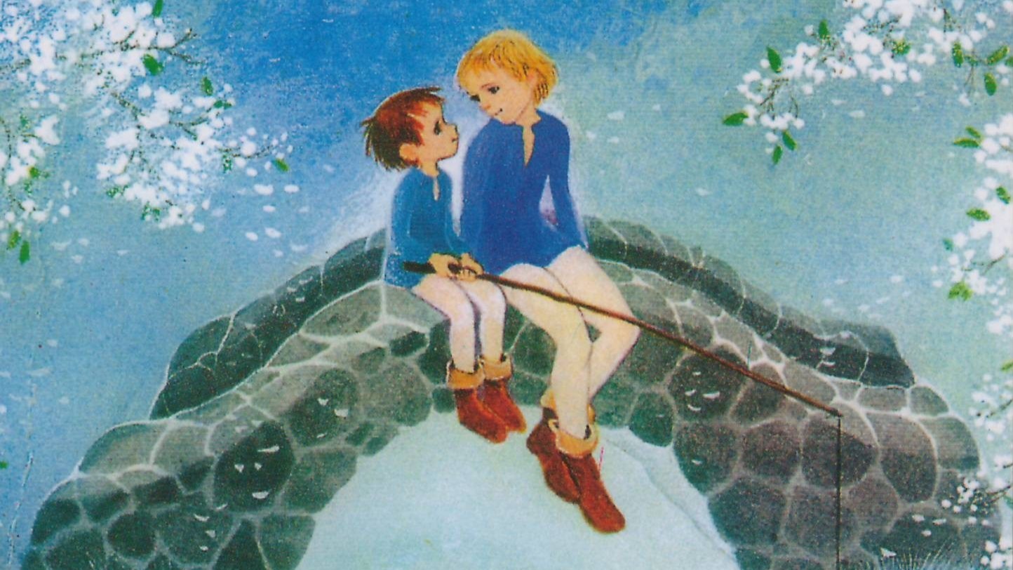 Une série pour Les Frères Cœur-de-lion