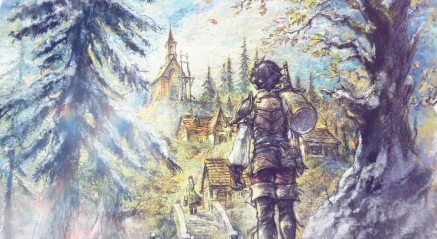 Square Enix annonce Octopath Traveler 0