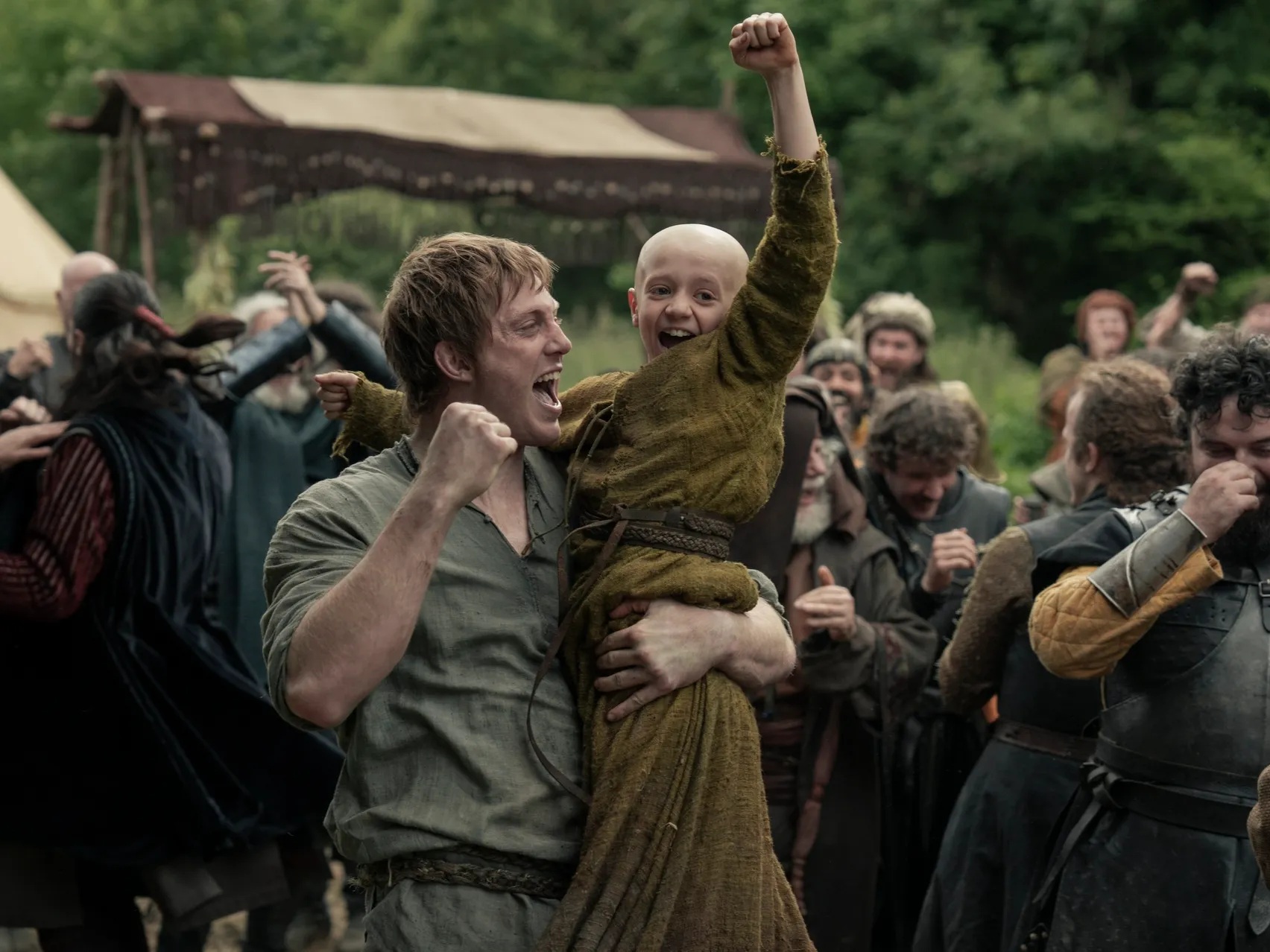 George R.R. Martin évoque de nouvelles aventures pour Dunk et l’Œuf