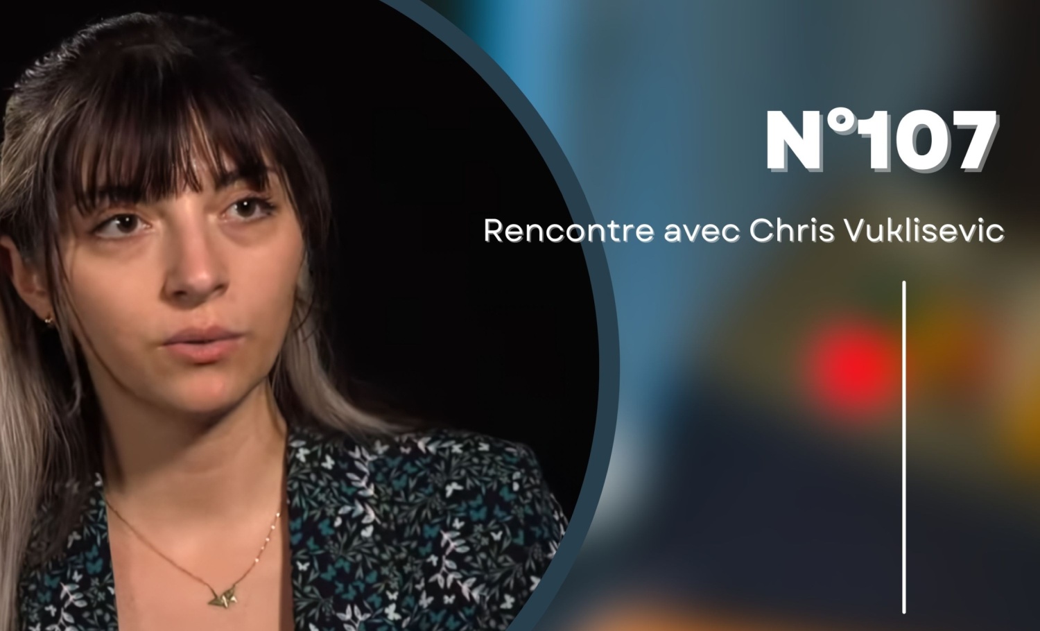 Podcast Elbakin.net n°107 : rencontre avec Chris Vuklisevic !