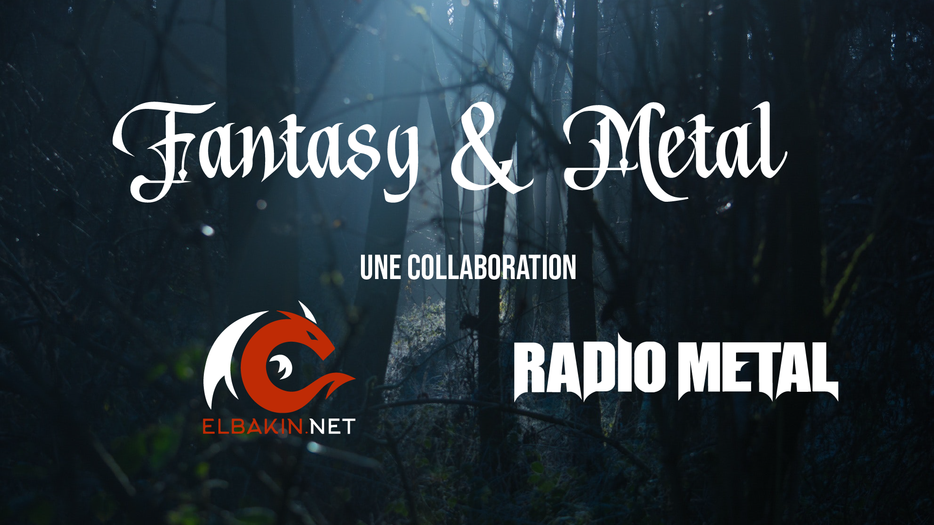 Podcast Fantasy & Metal - Episode 0 : Mauvais genres