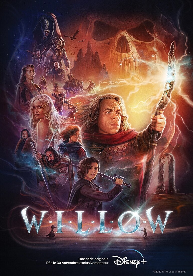 Podcast Elbakin.net n°91 : la saga... Willow !