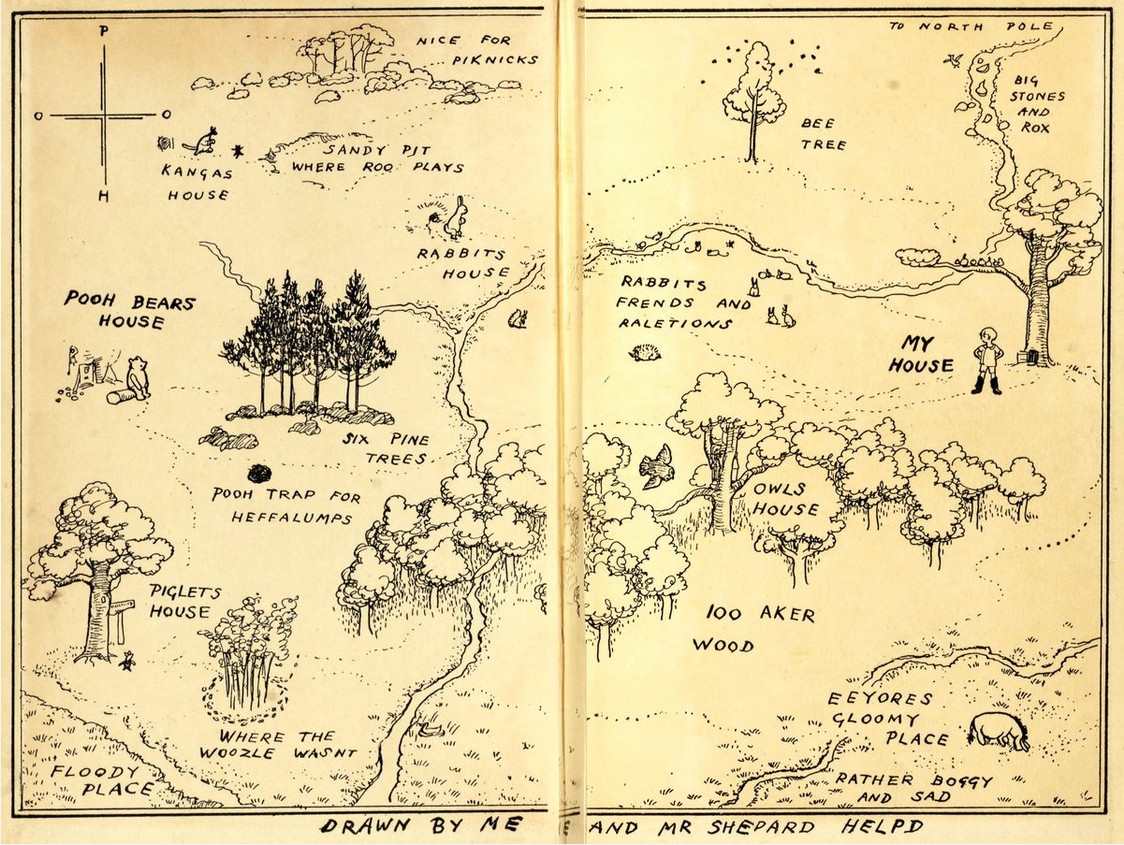 Vous aimez les cartes ?