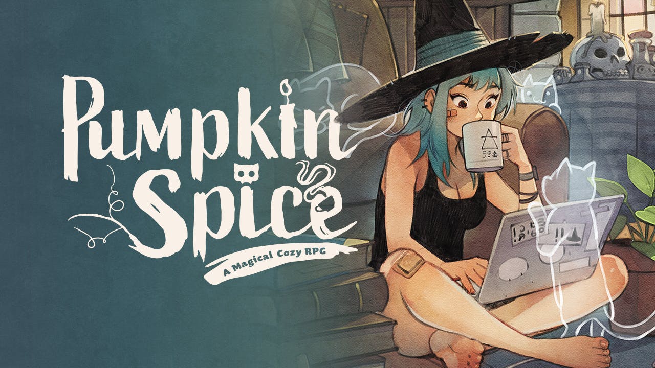 La cosy fantasy se décline en jeu de rôle avec Pumpkin Spice