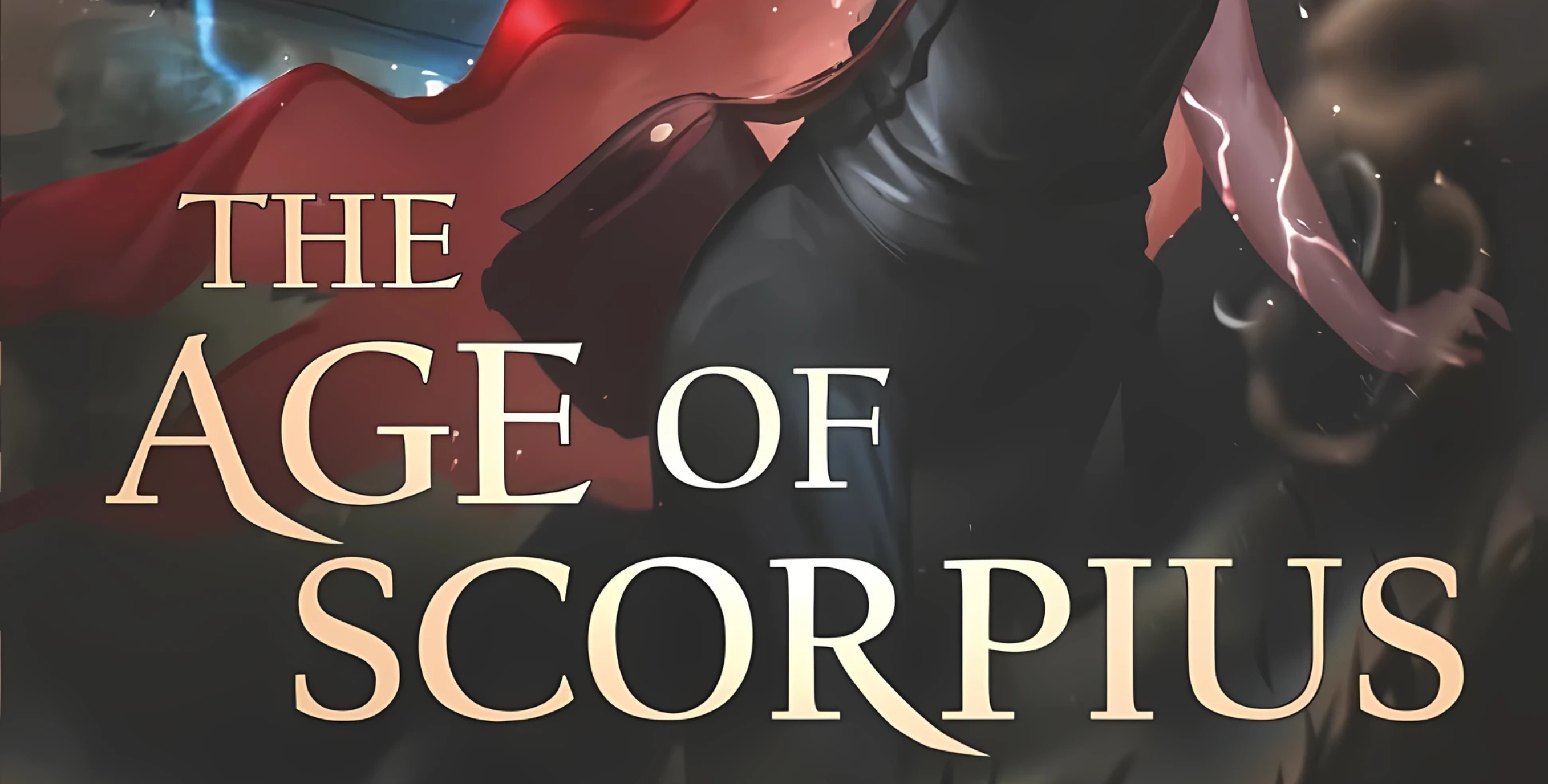 L’affaire The Age of Scorpius secoue BookTok