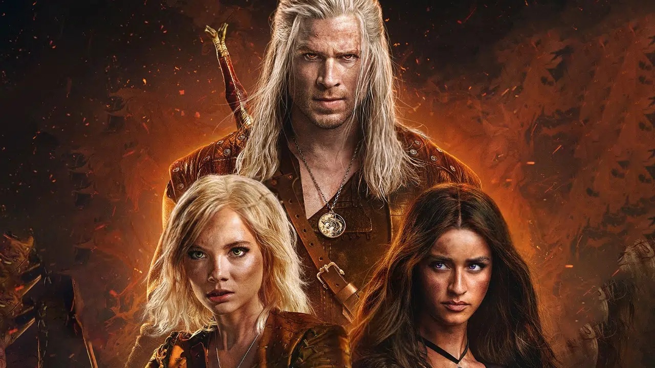 The Witcher revient sur Netflix le 30 octobre