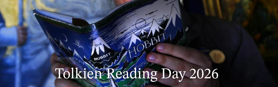 Tolkien Reading Day 2026