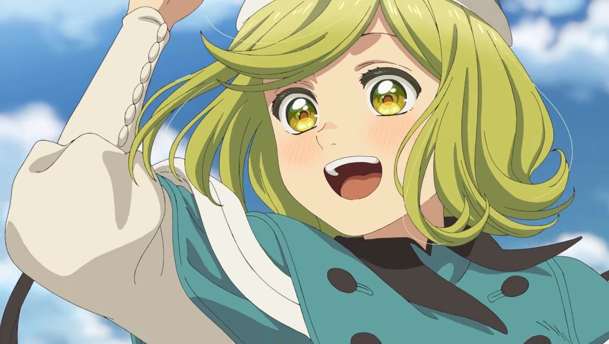 L'Atelier des Sorciers, bande annonce et arrivée le 6 avril